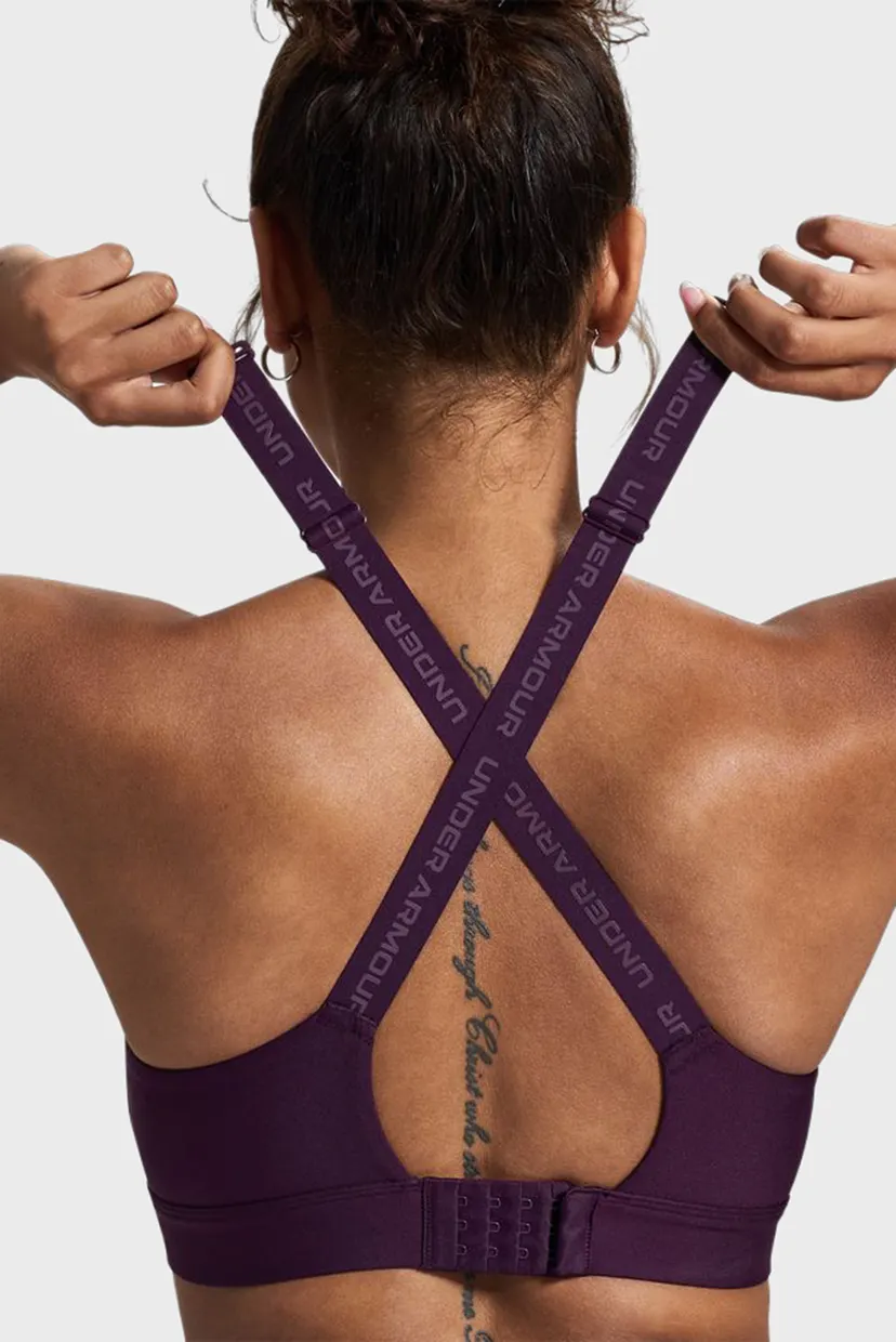 Топ/UA Infinity High 2.0 Bra-PPL 4