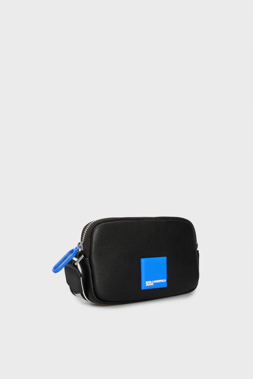 Geanta/klj box logo mini crossbody 3