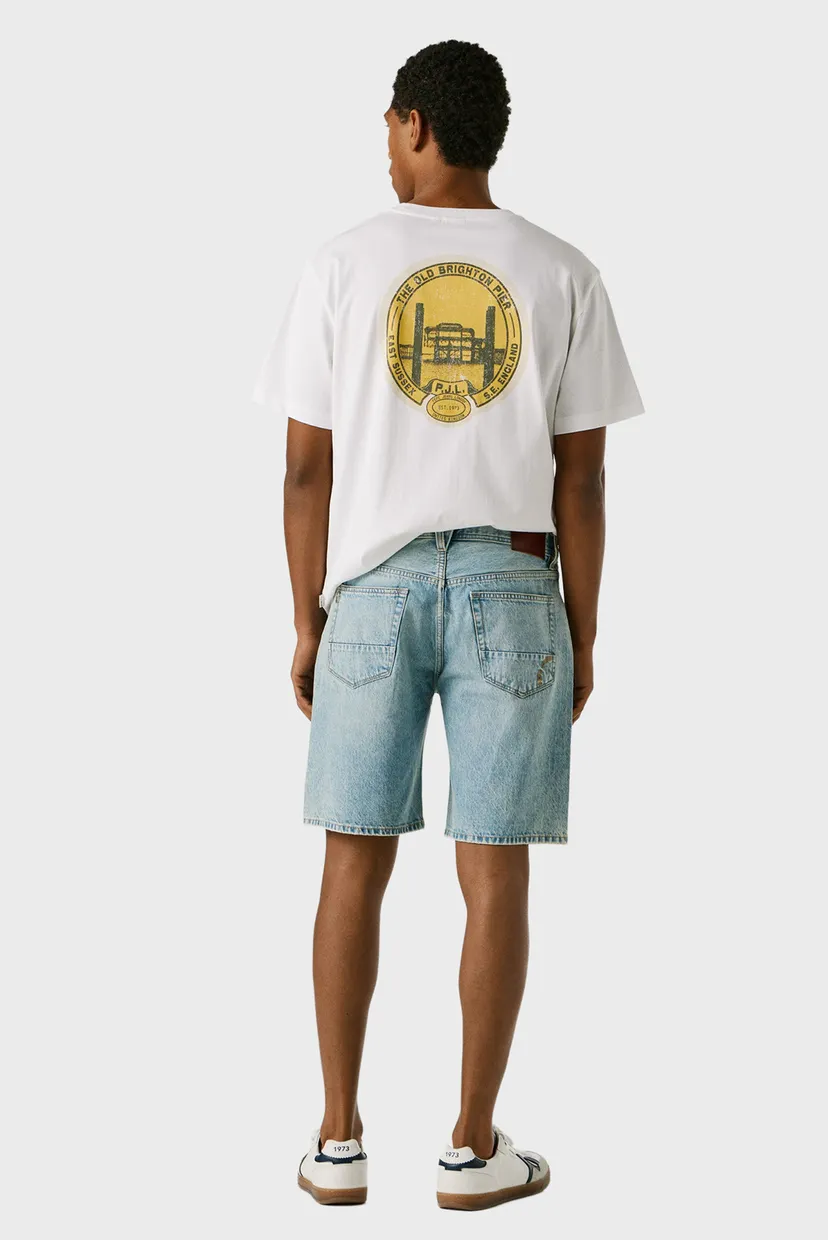 Шорты/LOOSE SHORT TOM VINTAGE LIGHT 3