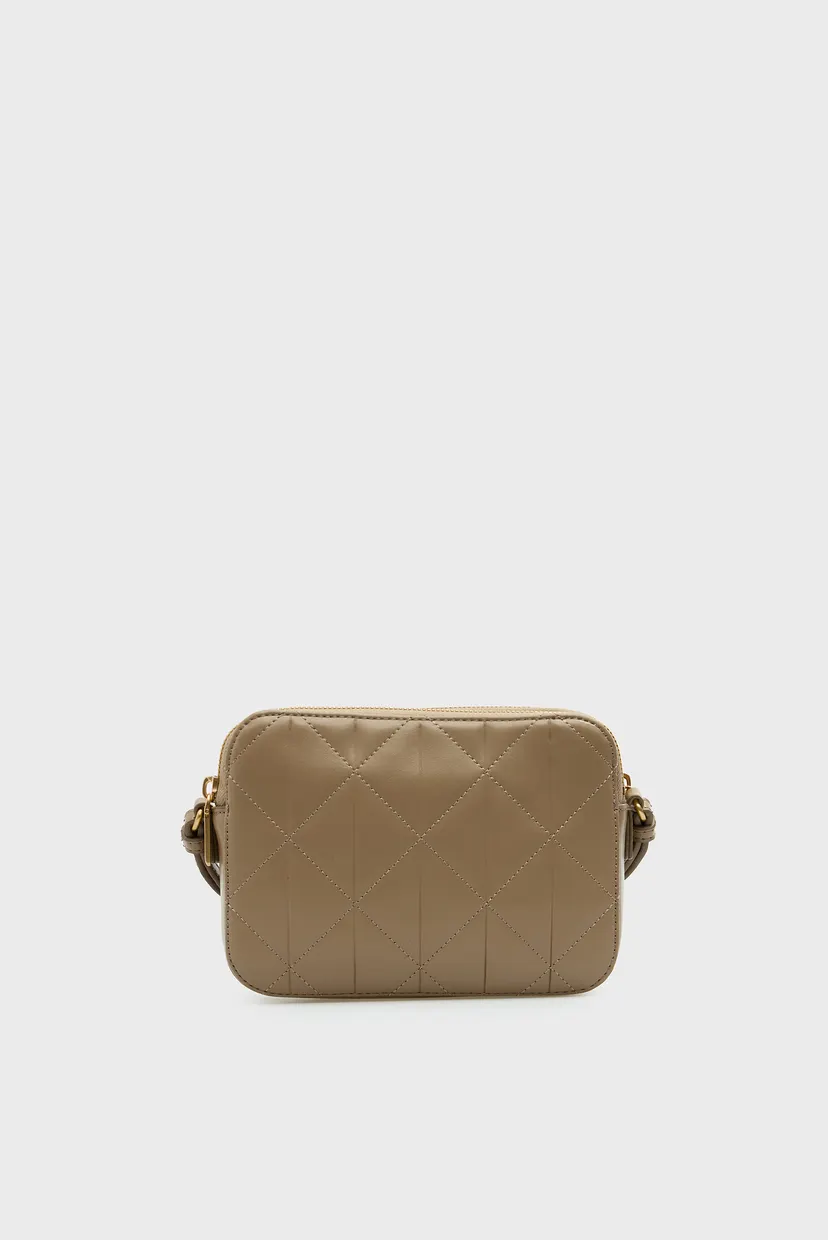 Сумка/QUILTED DOUBLE ZIP CAMERA BAG 4