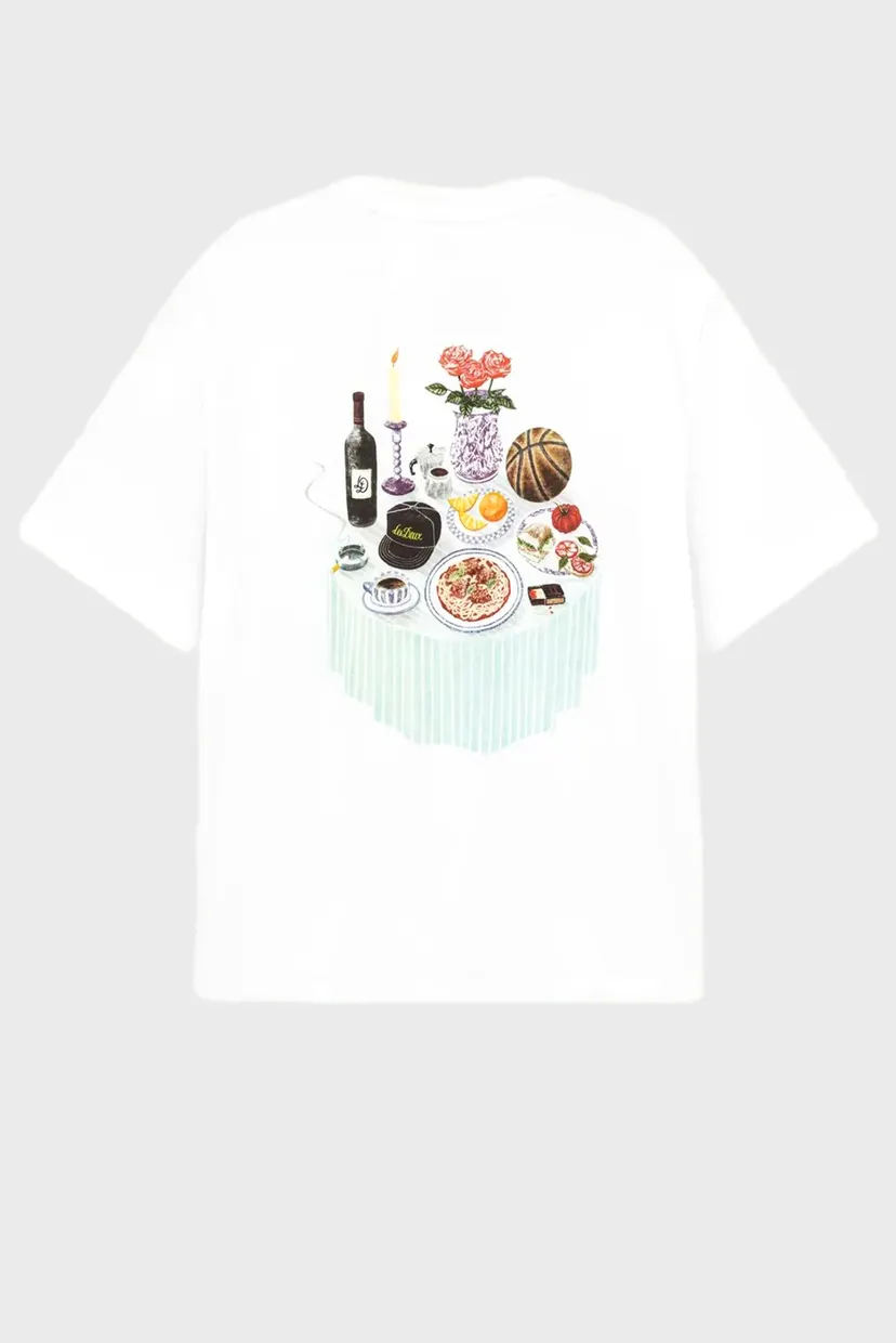 Tricou/Cole Table T-Shirt 6