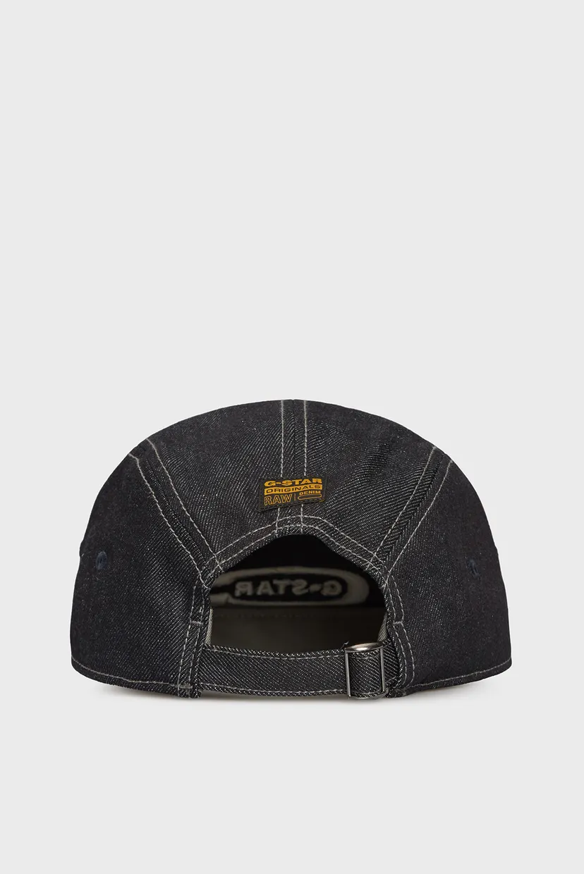 Chipiu/Flat Brim 5 Panel Cap 3