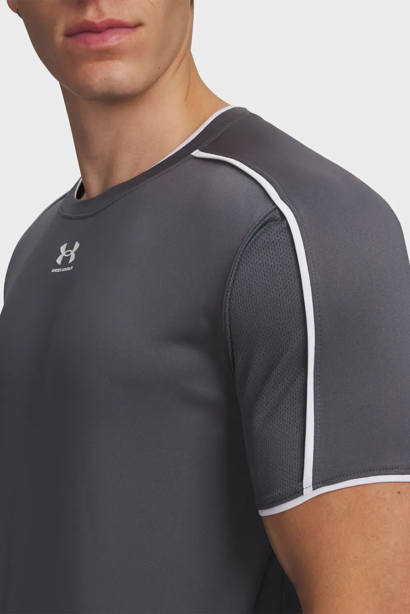 Tricou/UA M Challenger Train SS 3