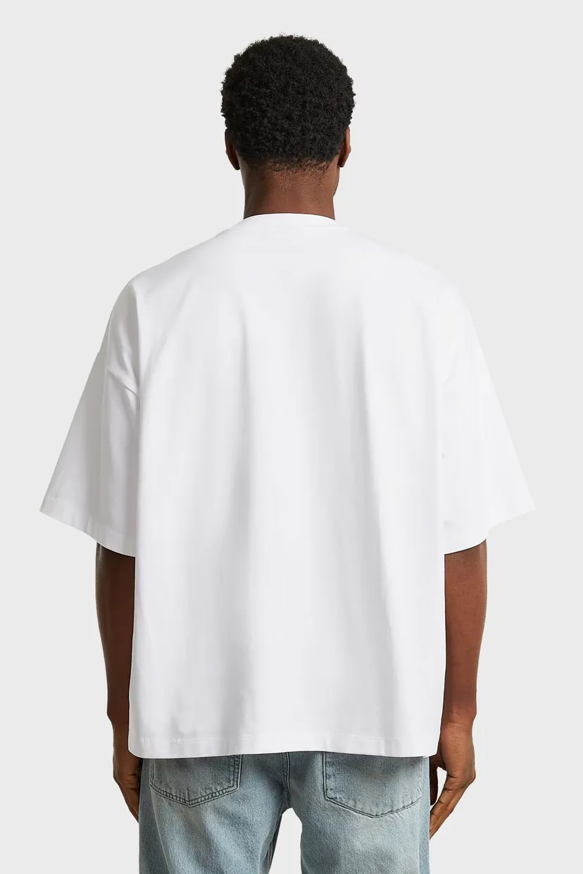 Футболка/Heavy jersey oversized r t 3