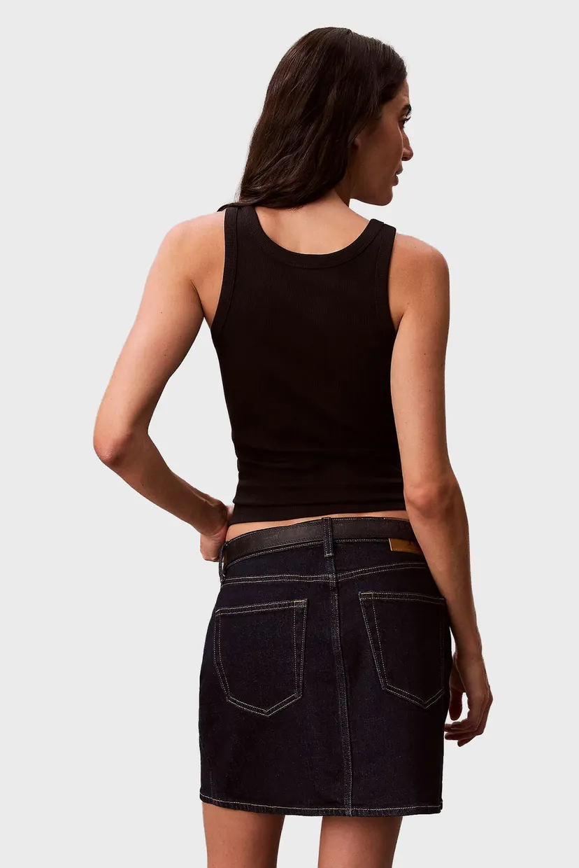 Tricou/CONTOUR 2X2 RIB GRAPHIC TANK 4