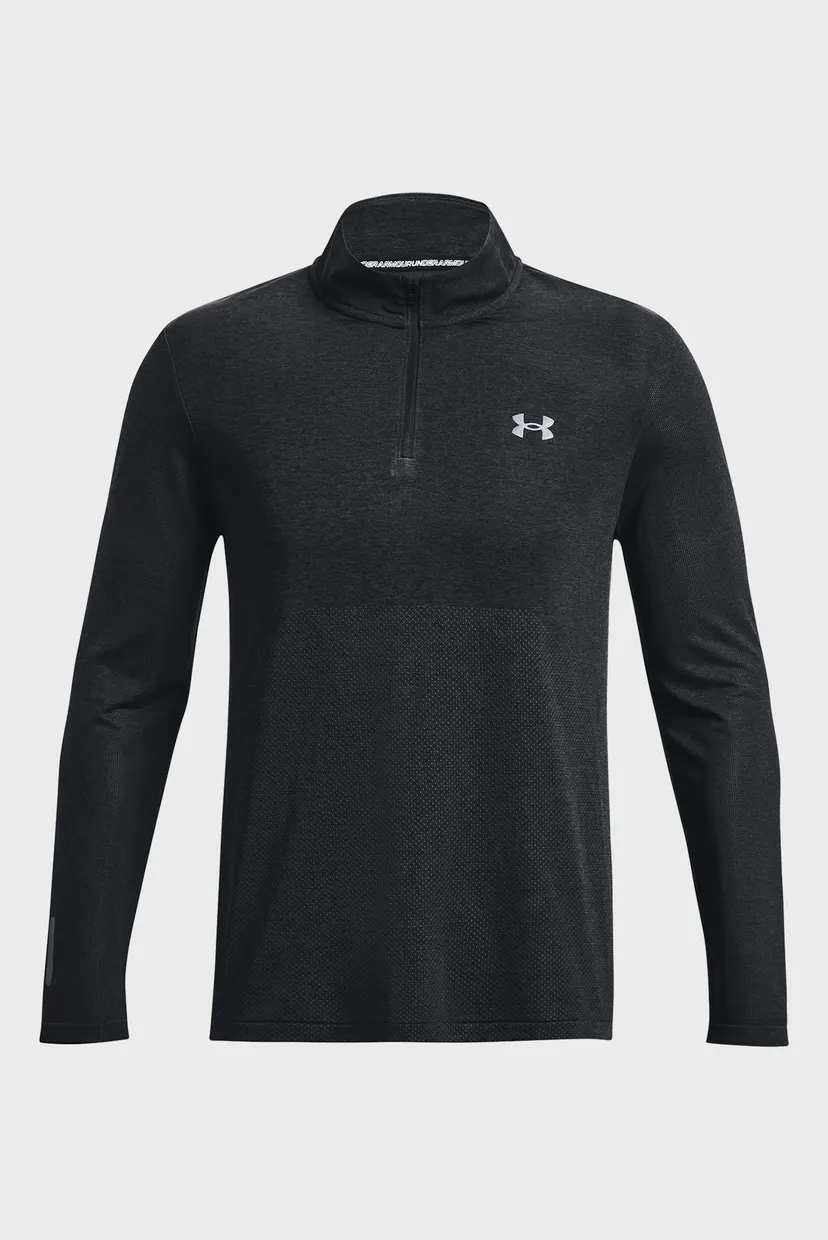 Maneca lunga/UA SEAMLESS STRIDE 1/4 ZIP 5