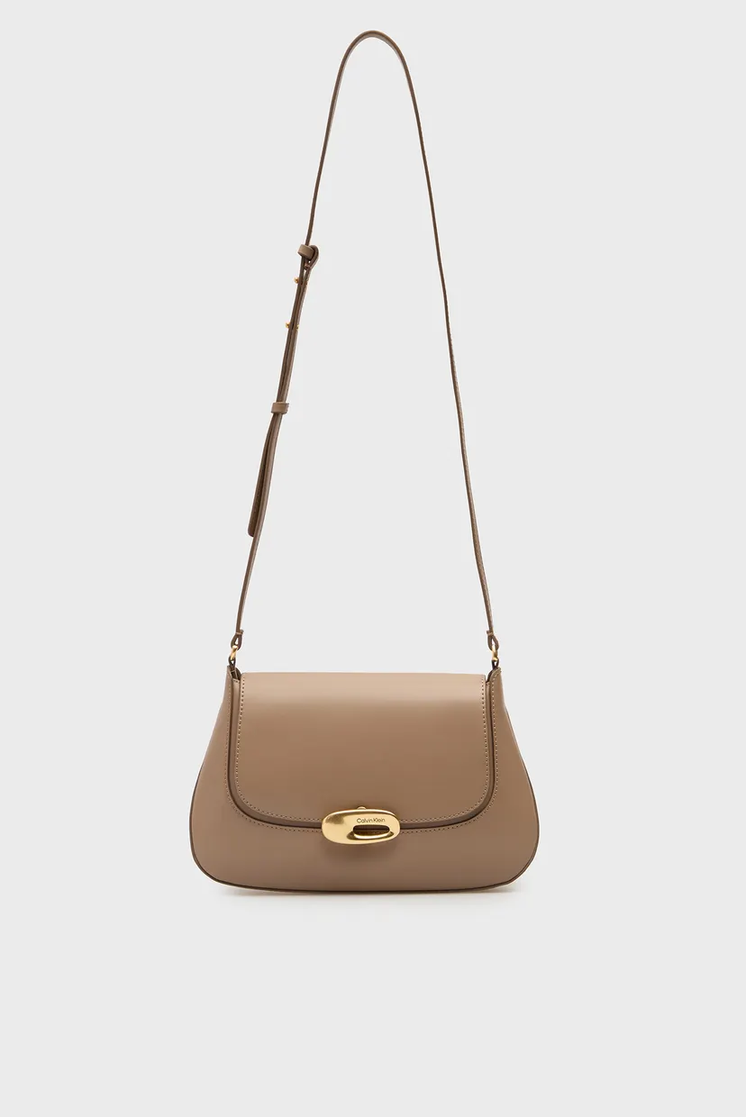Sac/HARDWARE FLAP MEDIUM CROSSBODY 6