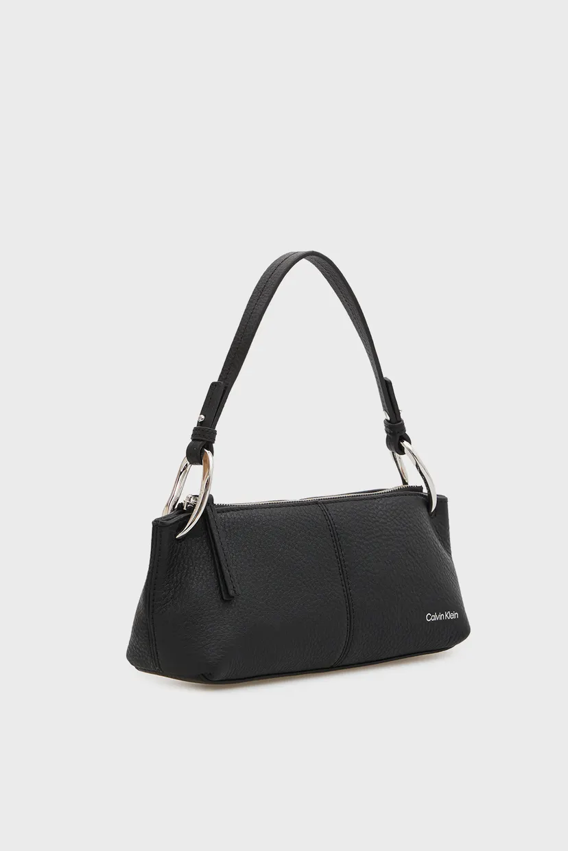 Сумка/SLOUCHY LEATHER SMALL CONV BAG 3