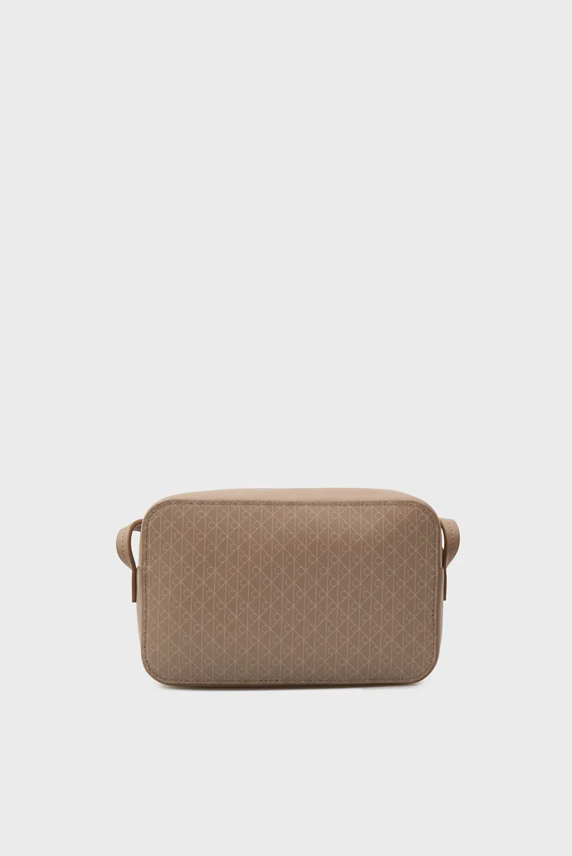 Sac/EMBLEM AOP ELONGATED CAMERA BAG 4