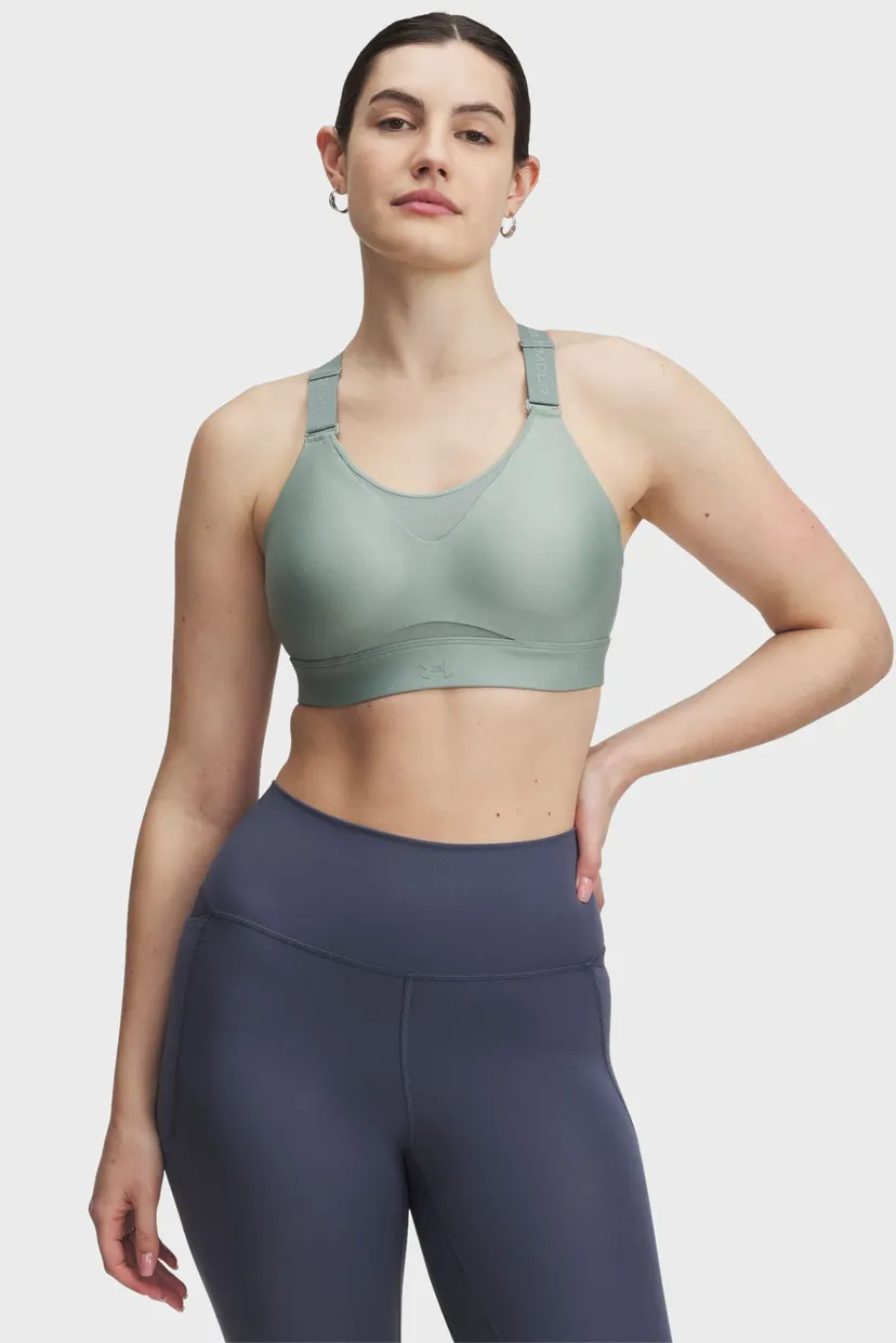 Top/UA Infinity High 2.0 Bra 4