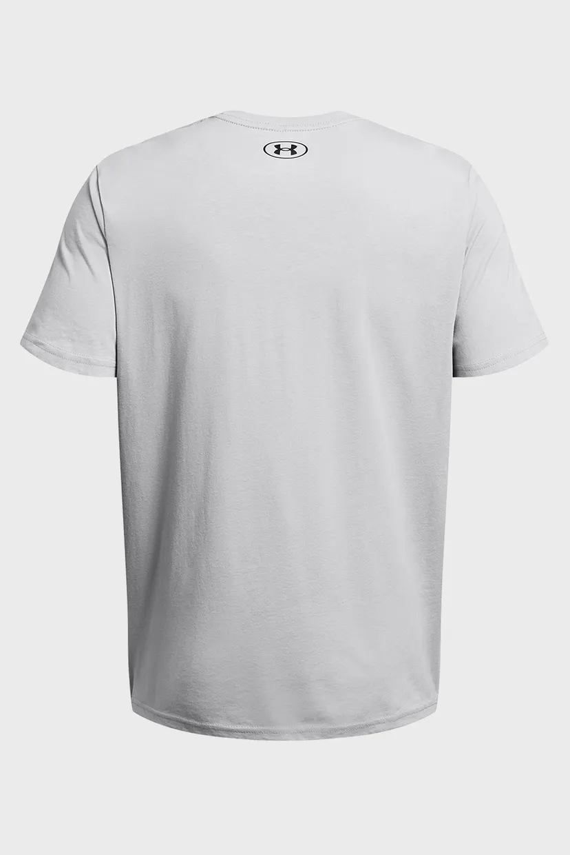 Tricou/UA Colorblock Wordmark SS 4
