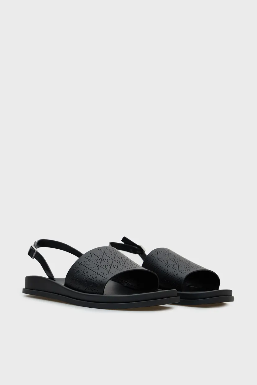 Сандалии/CITY SANDAL SLING LTH AOP 3