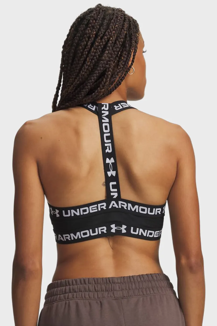 Top/HeatGear Mid T-Back 3