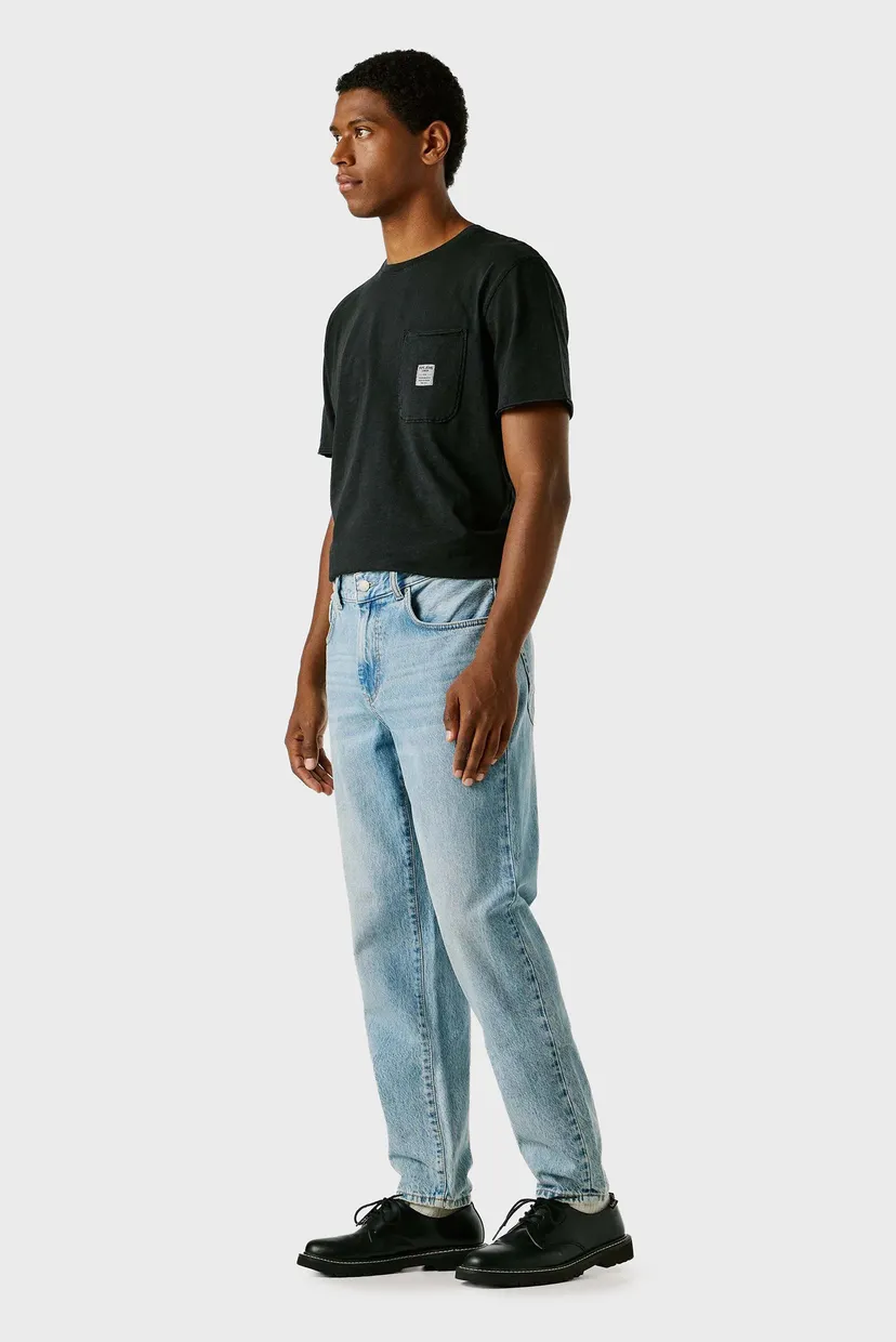 Джинсы/TAPERED JEANS CAMDEN 3
