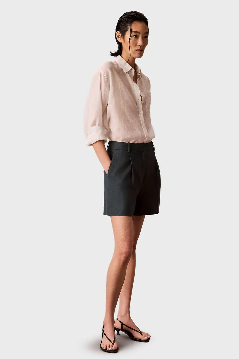 Pantaloni scurti/LINEN SHORT - ENTRY PP 3