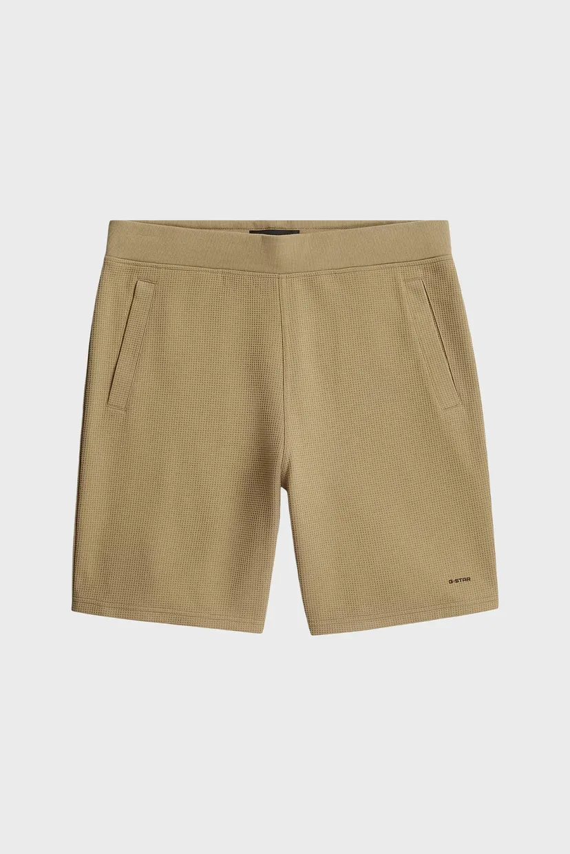 Pantaloni scurti/Structured jersey short 5