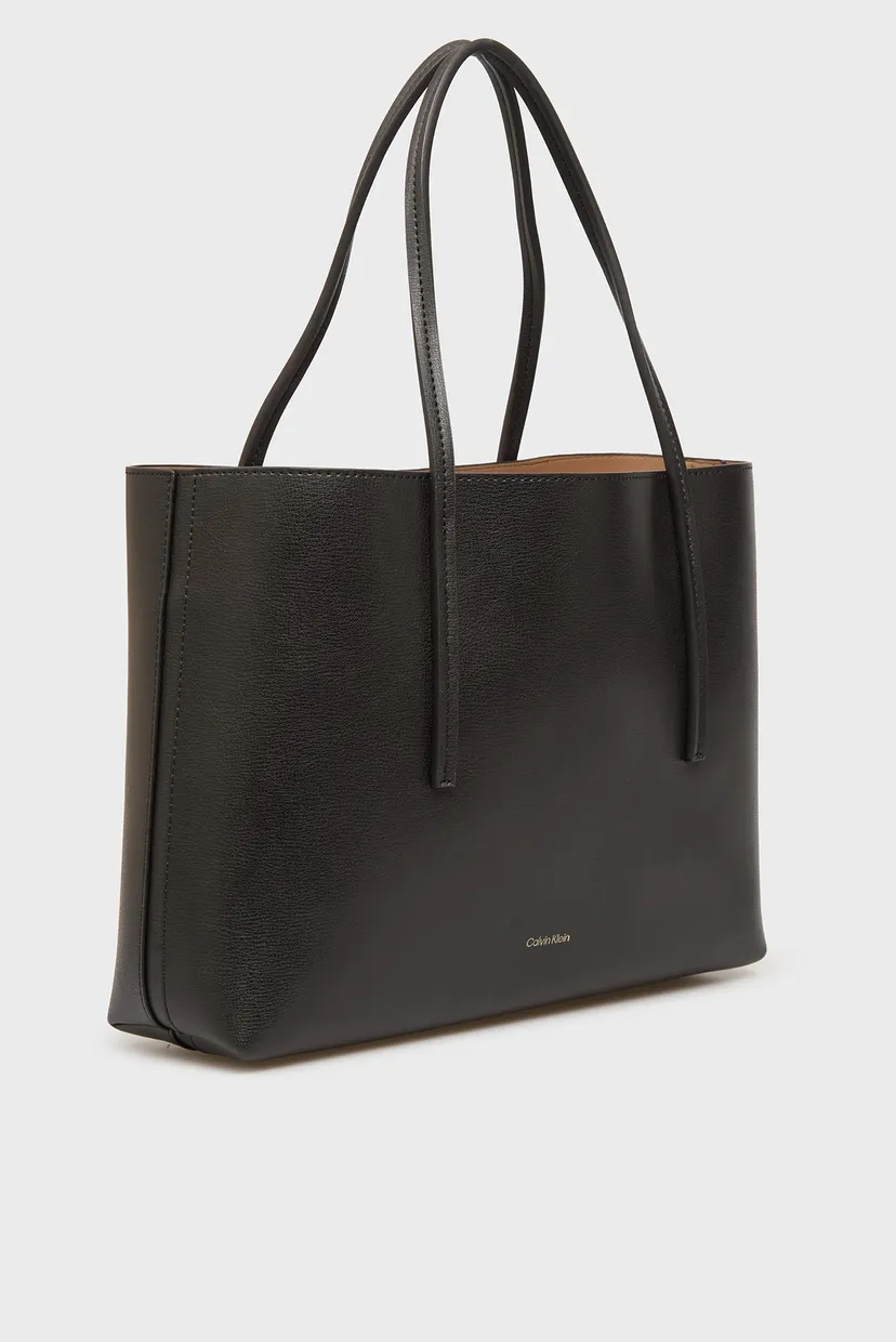 Сумка/FOIL LOGO SMALL TOTE 3