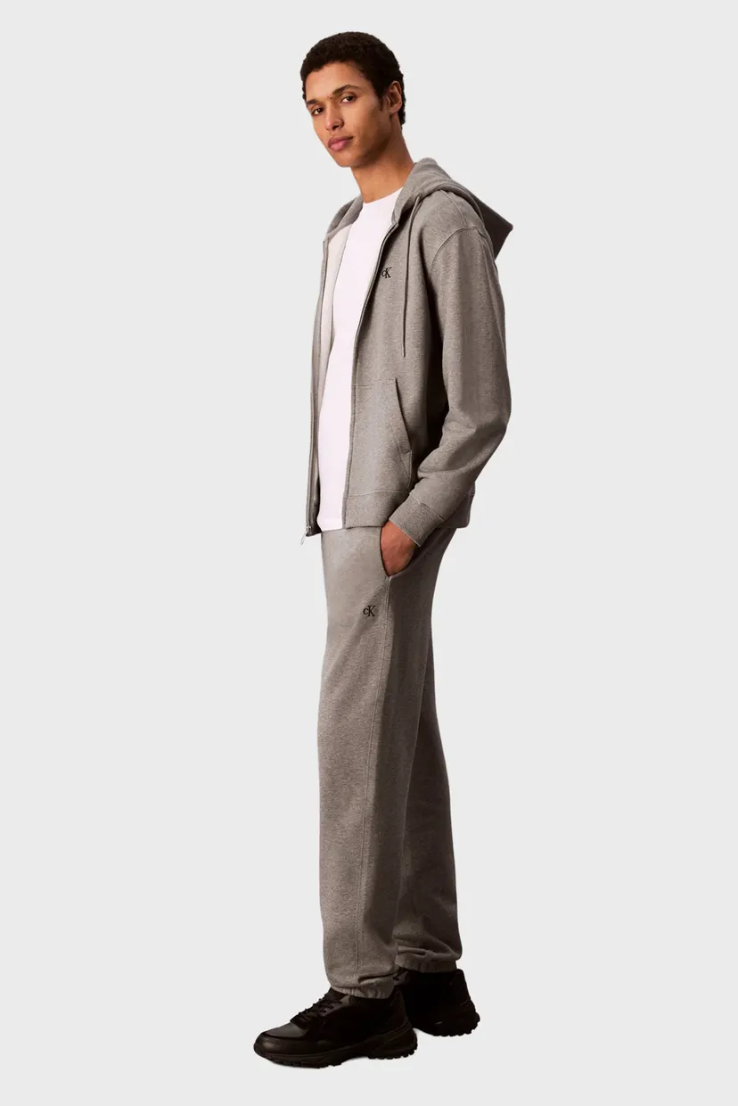 Штаны спортивные/EU 350TERRY MONOGRAM JOGGER 3