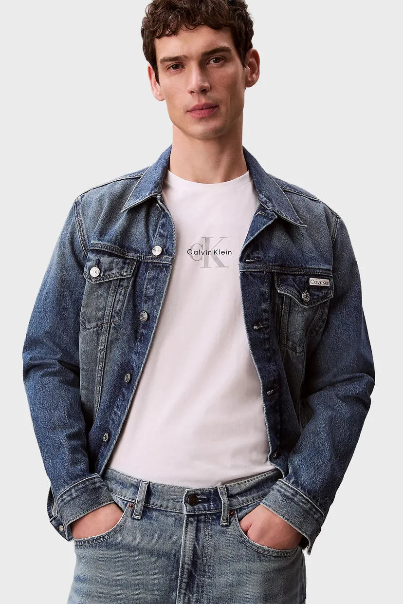 Tricou/SS 30S MICRO MONOLOGO TEE 5