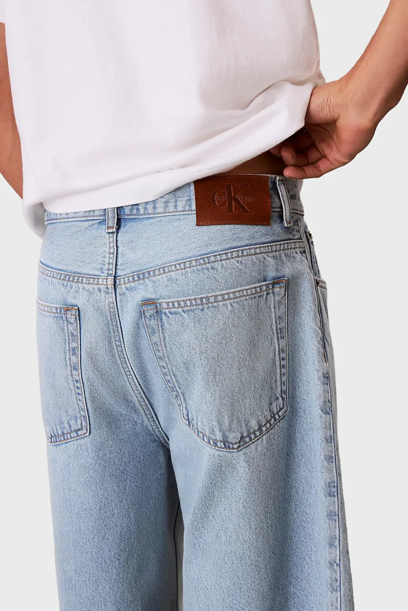 Pantaloni scurti/LONG SHORT RIVAL BLUE 4