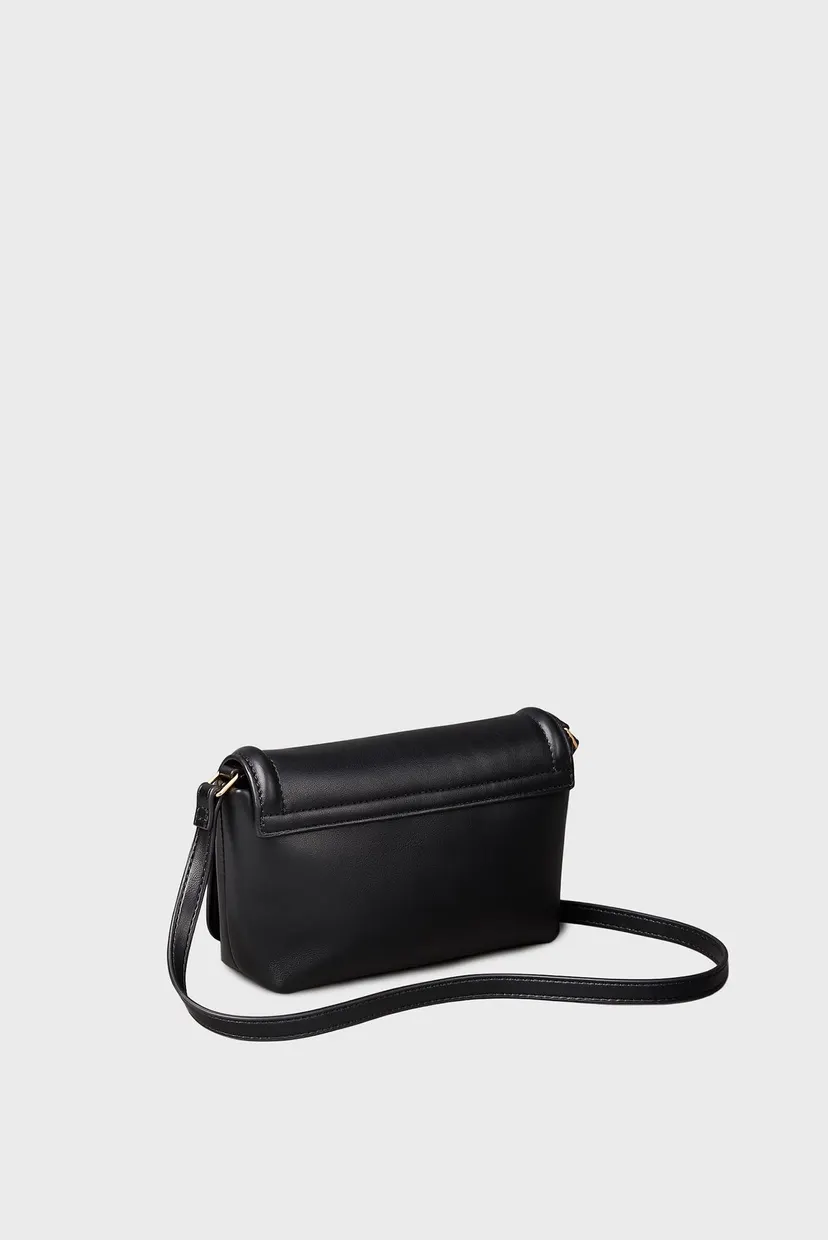 Сумка/BOLD CK FLAP CROSSBODY 3