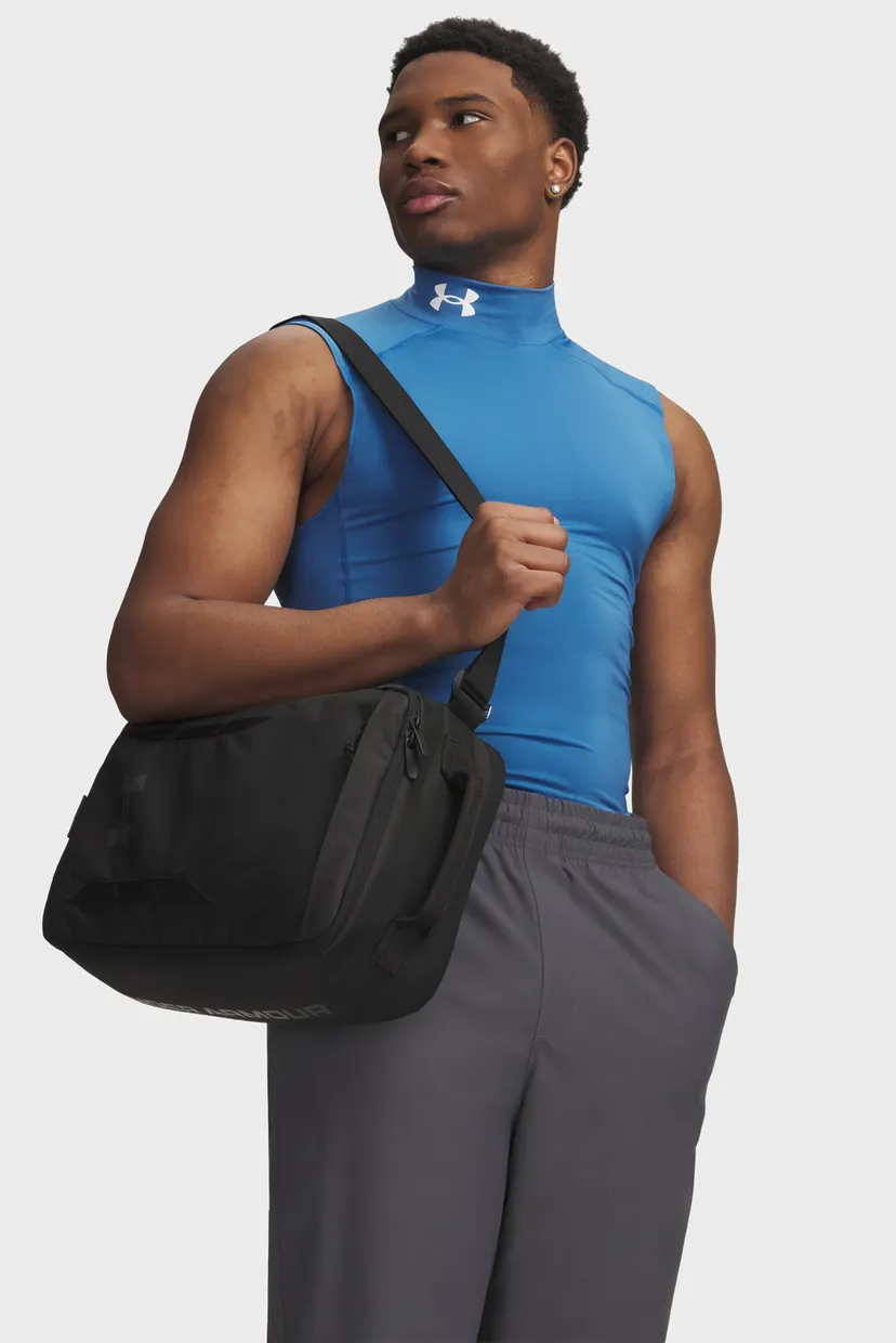 Sac/UA Hustle Shoe Bag 5