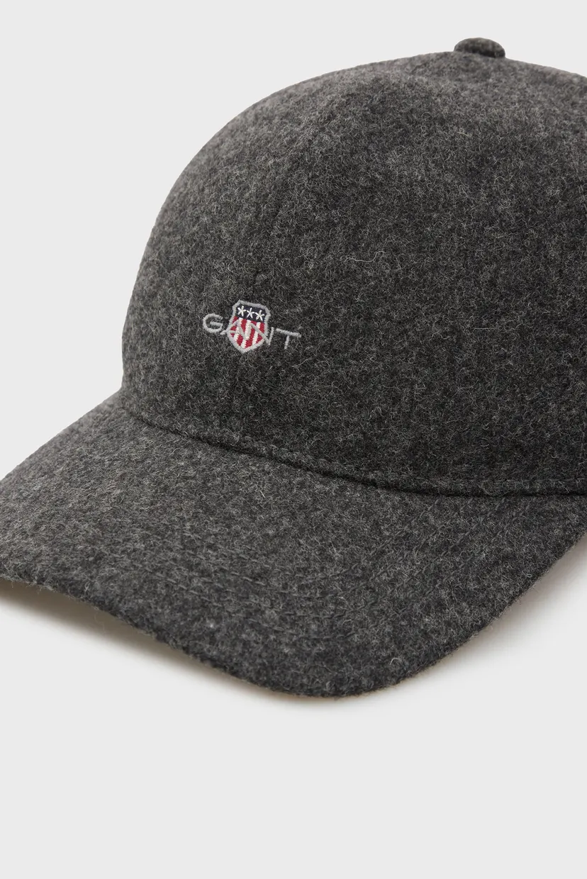 Capac/SHIELD MELTON CAP 3