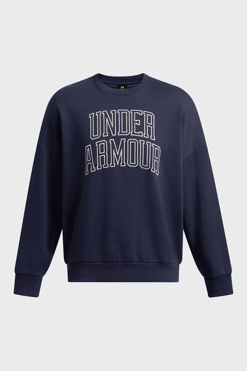 Hanorac/UA Icon HWT Terry OS Crew 4