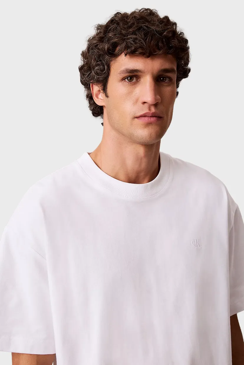 Футболка/A- SS OVERSIZED EMBOSS MONOLOGO 6