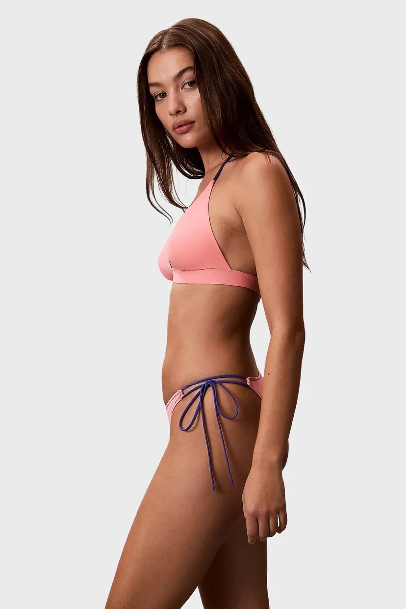 Top de costum de baie/TRIANGLE 3