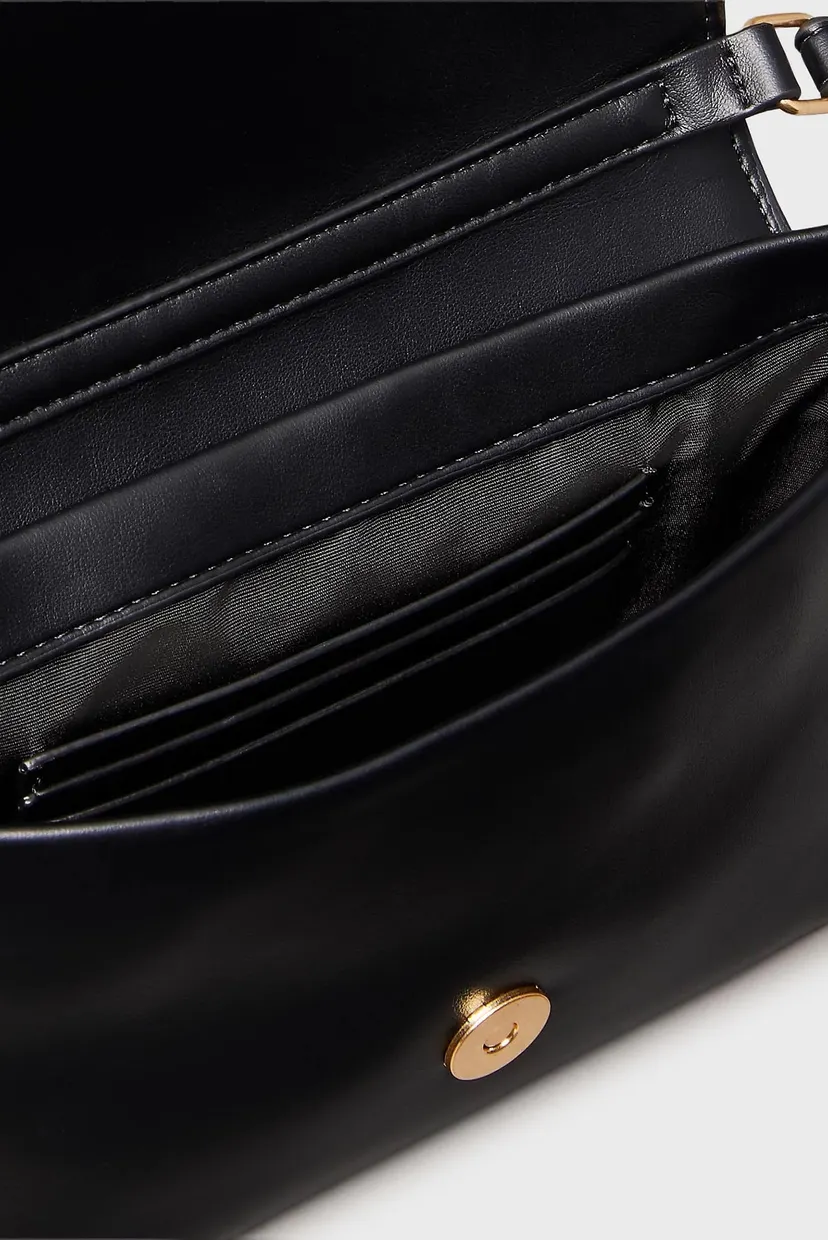 Сумка/BOLD CK FLAP CROSSBODY 4
