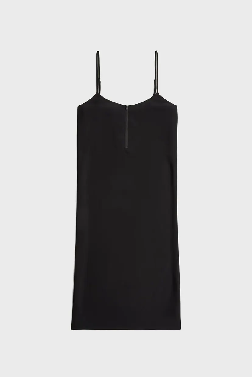 Платье/Slip Dress s/l wmn 5