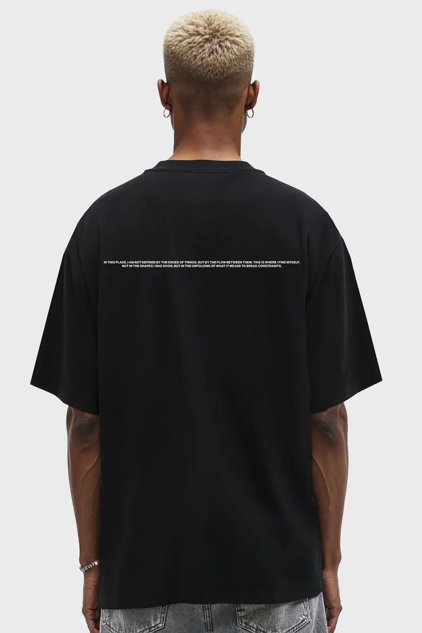 Футболка/TAPED T-SHIRT 4