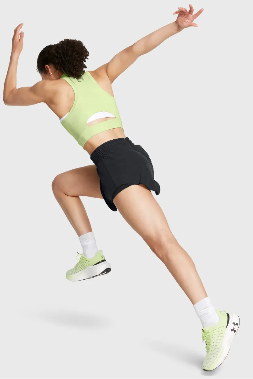 Tricou/UA Run Anywhere Crop Tank 3
