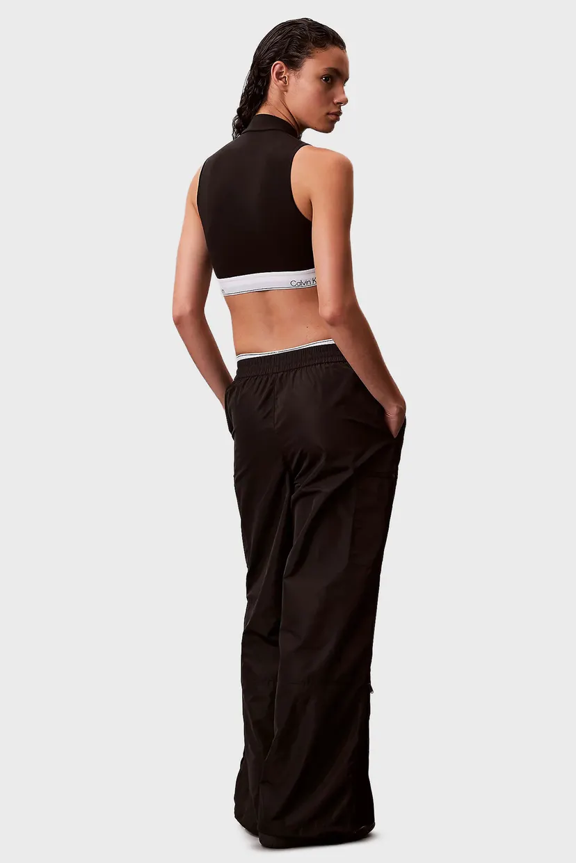 Pantaloni/TECH ZIPPER PANT 4