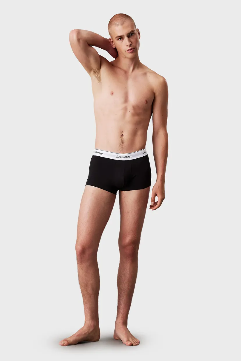 Set de lenjerie/LOW RISE TRUNK 3PK 4