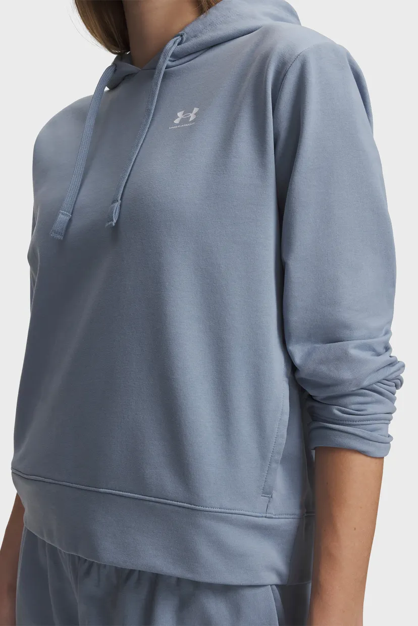 Slab/Sport Terry Hoodie 3
