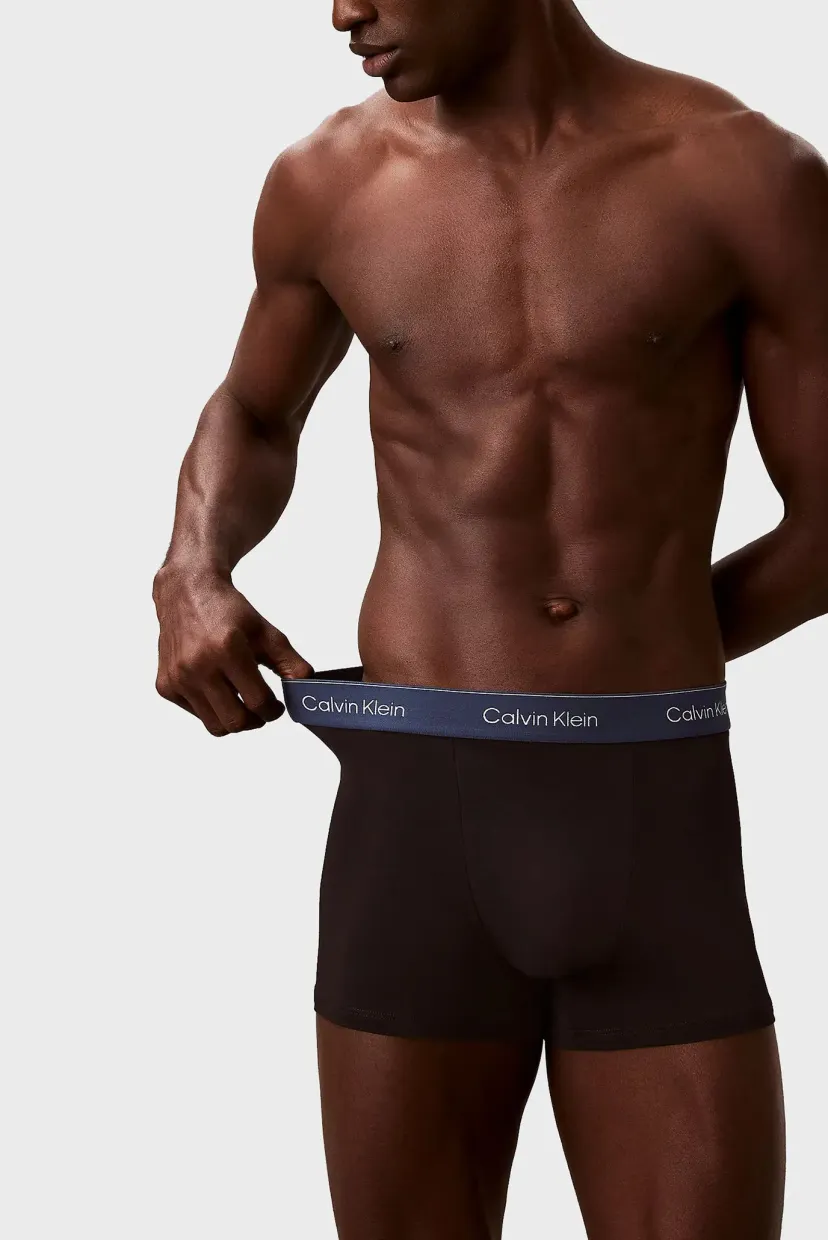 Set de lenjerie/RELAXED FIT TRUNK 3P 5