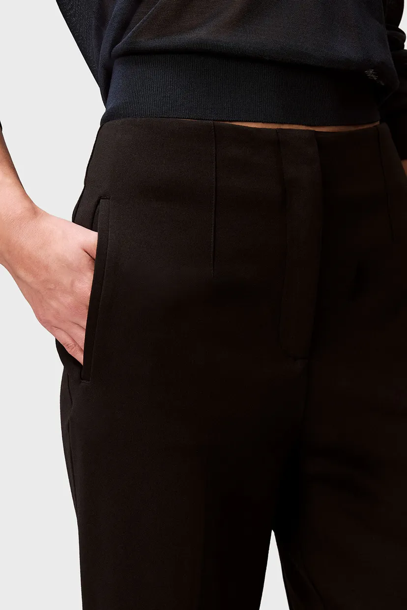 Pantaloni/PONTE DART FRONT PANT 4