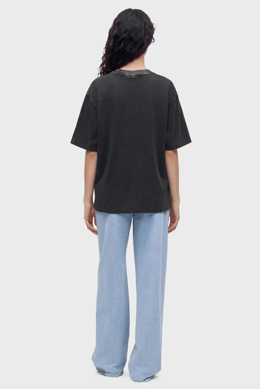 Tricou/klj relaxed crowd tee 3