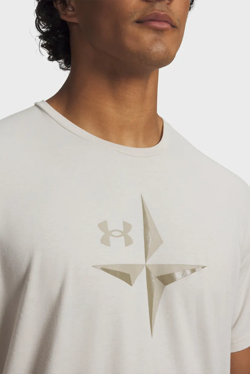 Tricou/UA EXPLOR Graphic SS 3