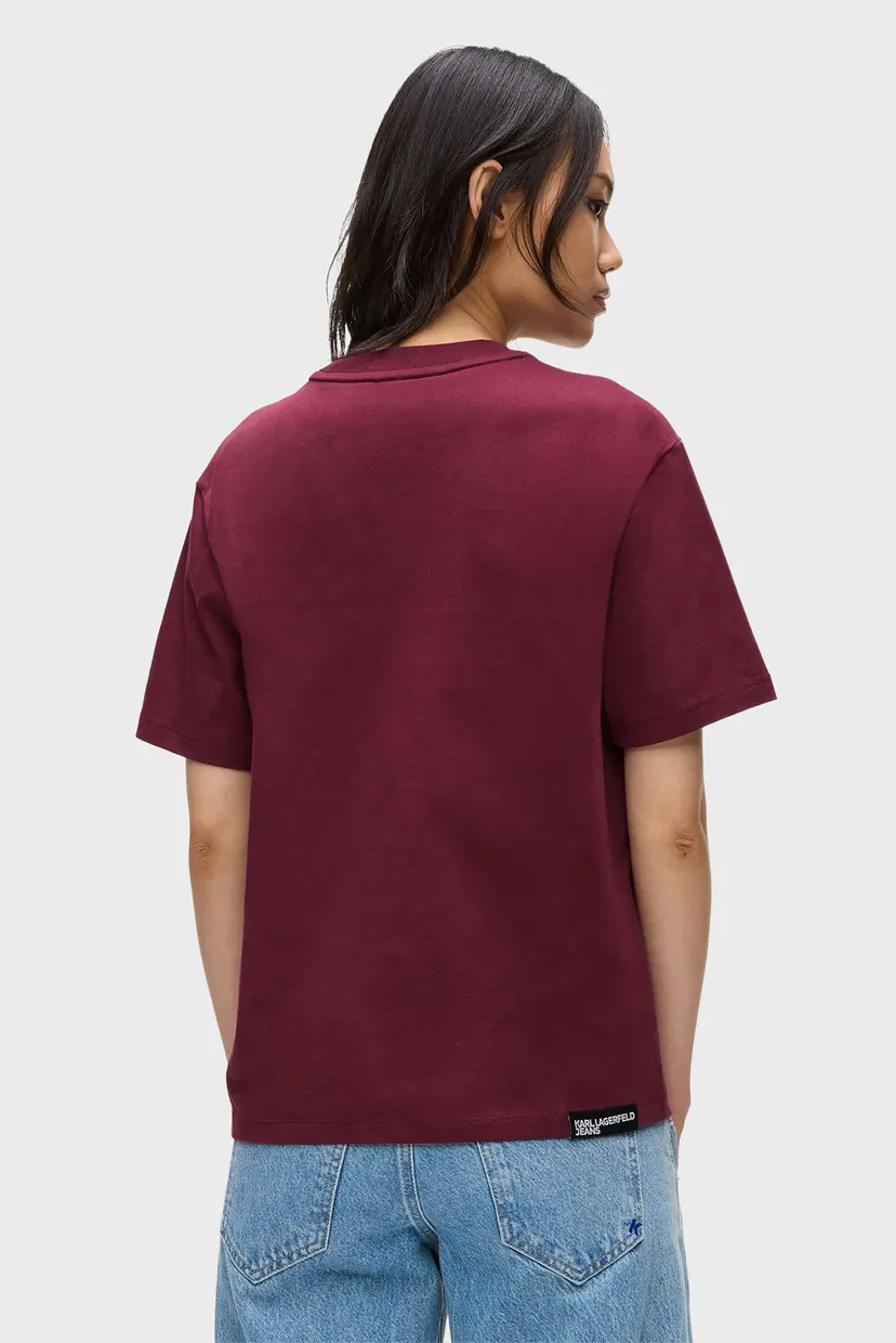 Футболка/klj reg ss essential tee 3