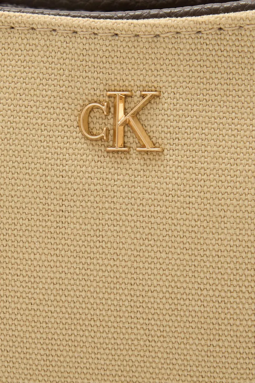 Сумка/CK CANVAS SMALL SHOULDER BAG 6