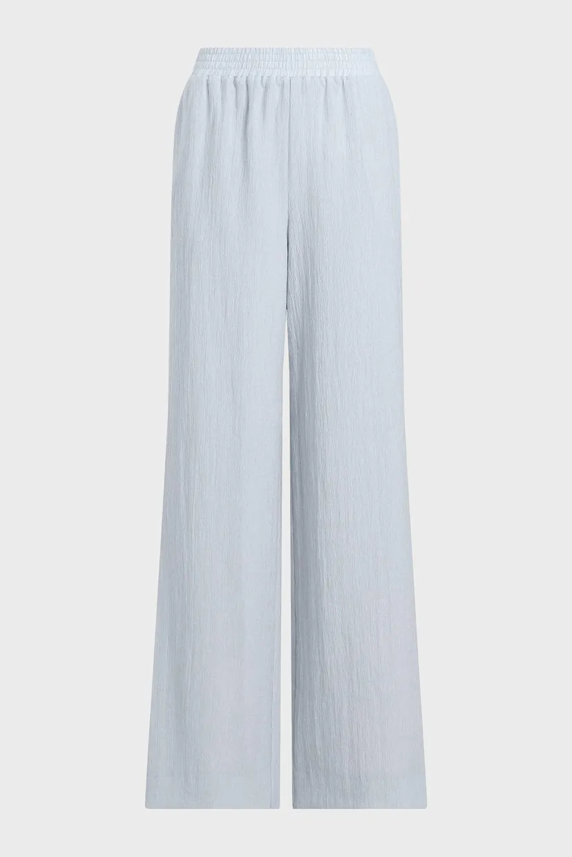 Pantaloni/CRINKLED ELASTIC WAIST PANTS 5