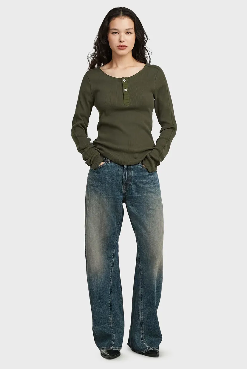 Blugi/Contor 3D Wide Wmn 5
