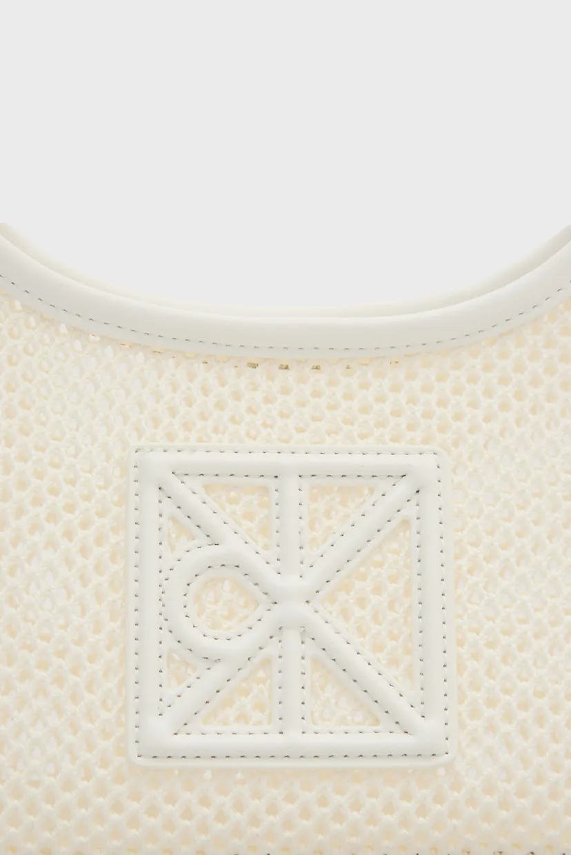 Сумка/EMBLEM MESH SHOULDER BAG 6