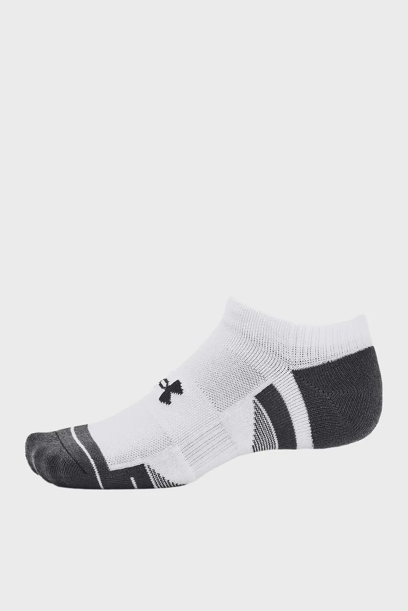 Носки/UA Performance Tech 3pk NS 4