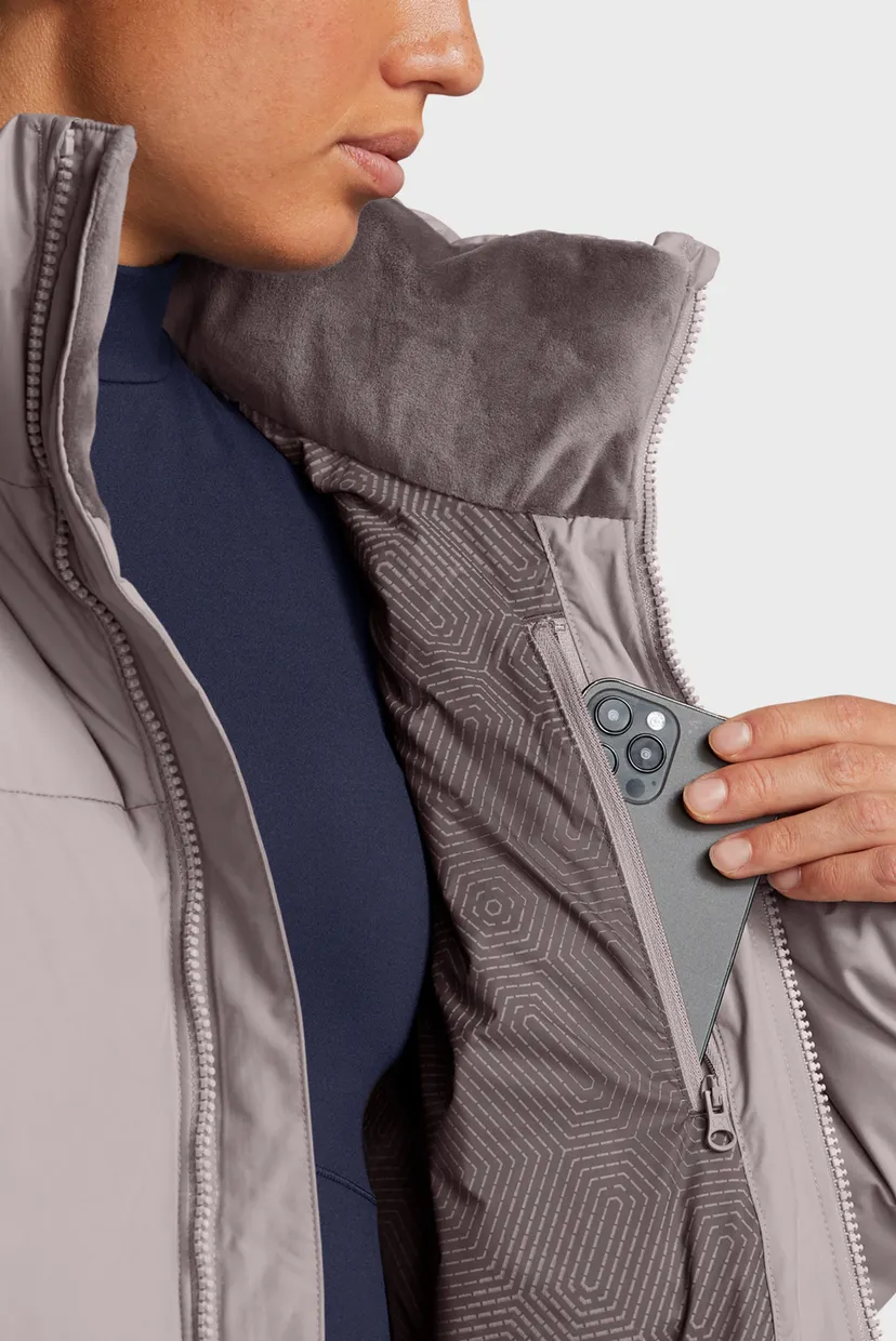 Palton de iarnă/LIMITLESS DOWN PUFFER JACKET 4