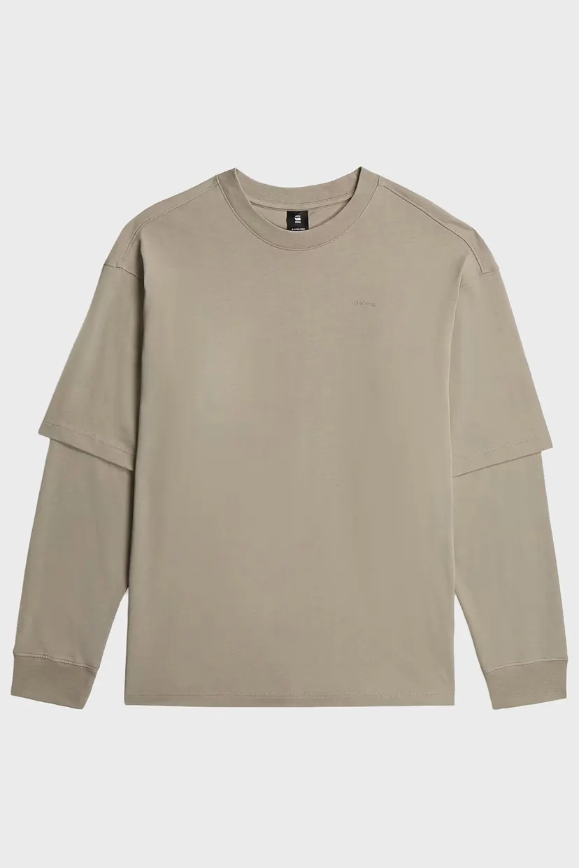 Maneca lunga/Double sleeve loose r t 6