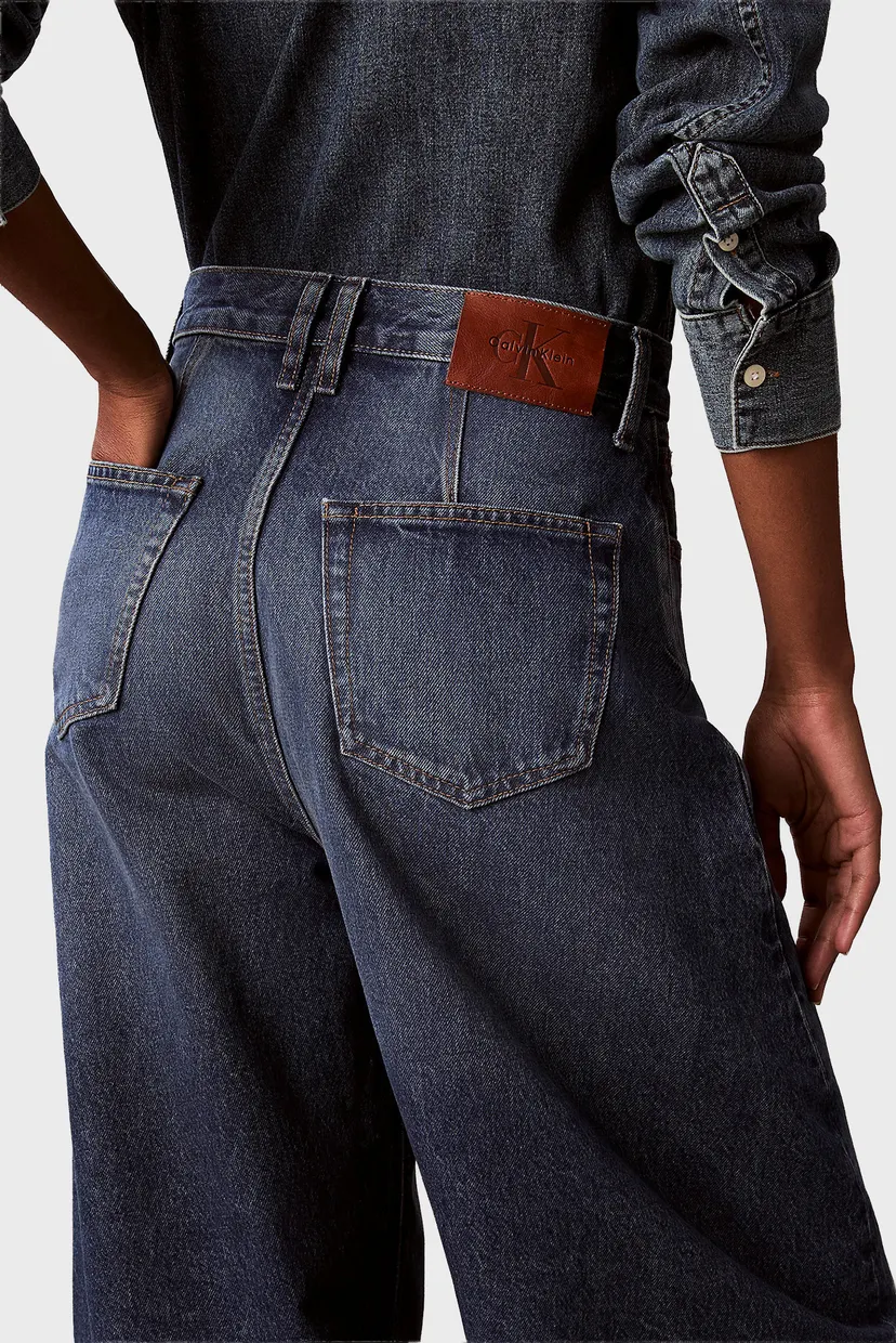 Джинсы/THE EXTREME BARREL JEAN MIDNIGHT 6